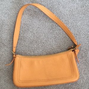 Emmy Wieleman Leather Handbag / Purse